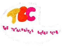 The Troglodites Brebu Club Badge