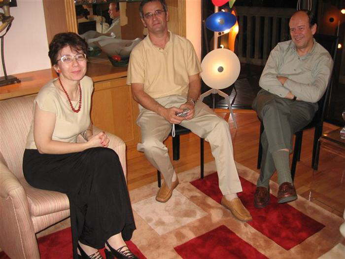 Rodica, Radu, Mircea