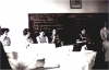 Teachers + Gaudeamus on the b